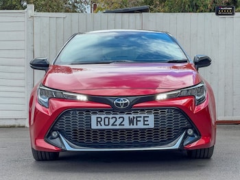 Used Toyota Corolla 2022 for sale - 75717494: Photo