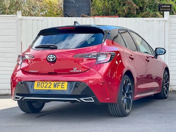 Used Toyota Corolla 2022 for sale - 75717494: Photo