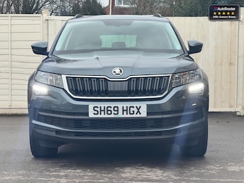 Used Skoda Kodiaq 2019 for sale - 77283939: Photo