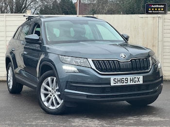 Used Skoda Kodiaq 2019 for sale - 77283939: Photo