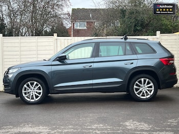 Used Skoda Kodiaq 2019 for sale - 77283939: Photo