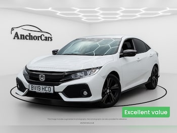 2019 - 1.0 VTEC Turbo Sport Line Hatchback 5dr Petrol Manual Euro 6 (s/s) (126 ps)