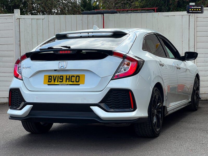 Used Honda Civic 2019 for sale - 77041906: Photo 5