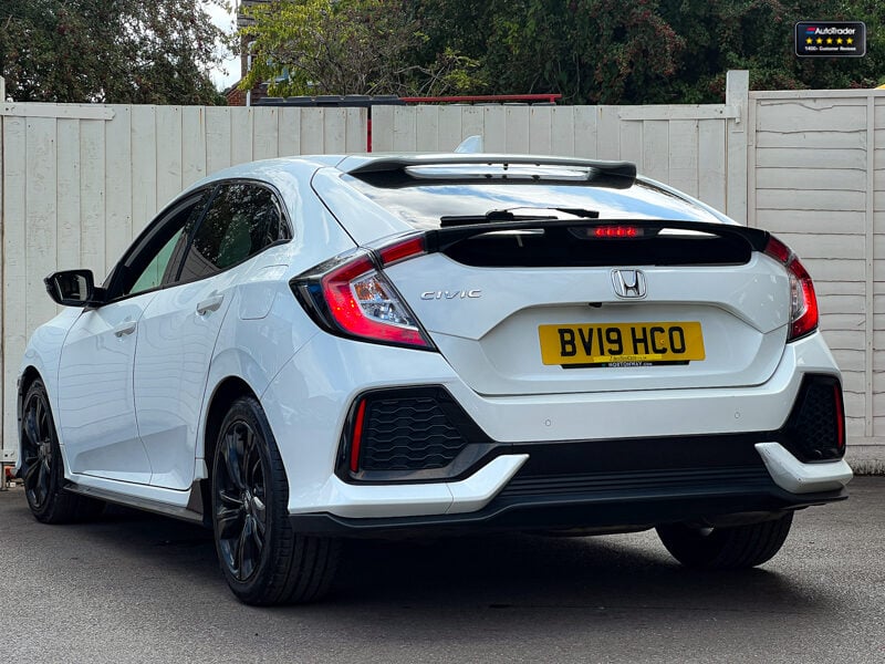 Used Honda Civic 2019 for sale - 77041906: Photo 8