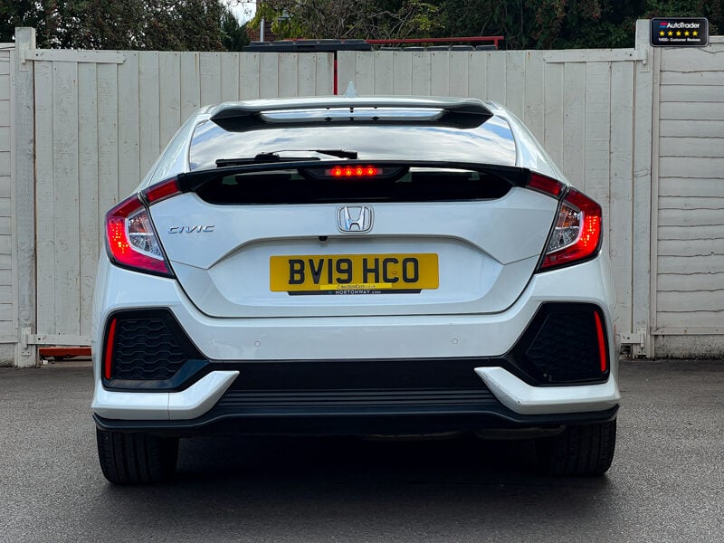 Used Honda Civic 2019 for sale - 77041906: Photo 9