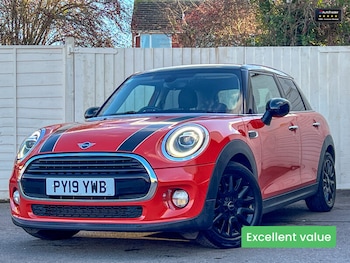Used MINI Hatch 2019 for sale - 77042071: Photo