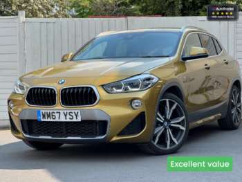 2018 (67) - 20d M Sport X SUV 5dr Diesel Auto xDrive Euro 6 (s/s) (190 ps)[Tadley]