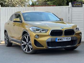 Used BMW X2 2018 for sale - 74825381: Photo