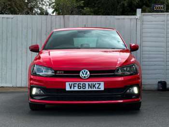 Used Volkswagen Polo 2019 for sale - 74824809: Photo