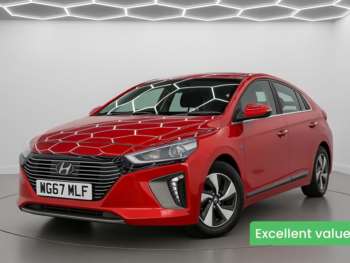 2017 - 1.6 h-GDi Premium SE Hatchback 5dr Petrol Hybrid DCT Euro 6 (s/s) (141 ps)