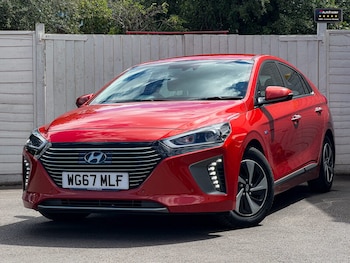 Used Hyundai IONIQ 2017 for sale - 75426020: Photo