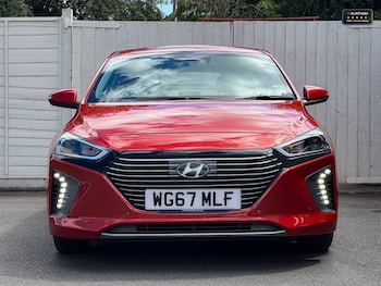Used Hyundai IONIQ 2017 for sale - 75426020: Photo