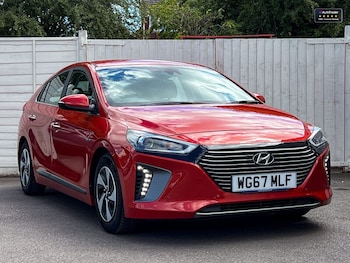 Used Hyundai IONIQ 2017 for sale - 75426020: Photo