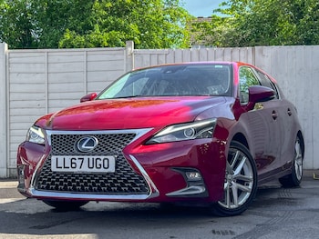 Used Lexus CT 2017 for sale - 78369616: Photo