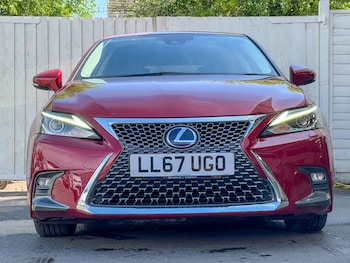 Used Lexus CT 2017 for sale - 78369616: Photo