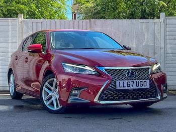 Used Lexus CT 2017 for sale - 78369616: Photo