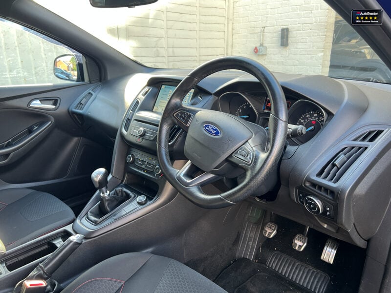 Used Ford Focus 2018 for sale - 77041995: Photo 18