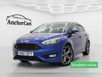 2018 - 1.0 EcoBoost 140 ST-Line Navigation 5dr
