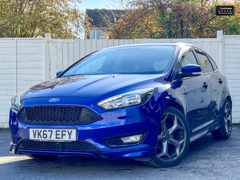 Used Ford Focus 2018 for sale - 77041995: Photo 2