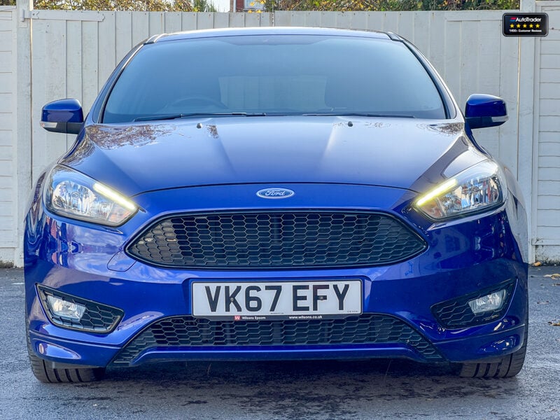 Used Ford Focus 2018 for sale - 77041995: Photo 3