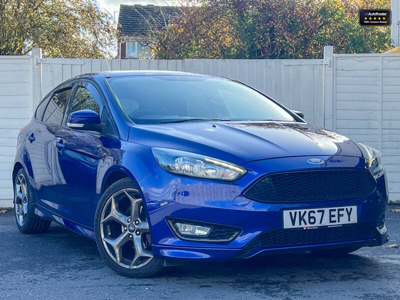Used Ford Focus 2018 for sale - 77041995: Photo 4