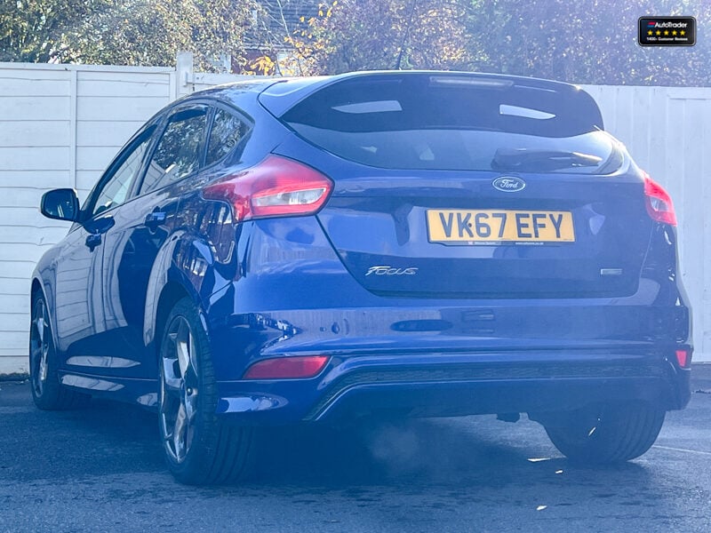 Used Ford Focus 2018 for sale - 77041995: Photo 8