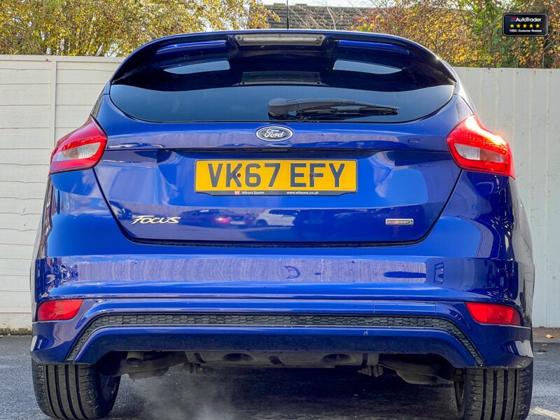 Used Ford Focus 2018 for sale - 77041995: Photo 9