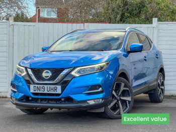 2019 (19) - (Sold)DIG-T Tekna SUV 5dr Petrol DCT Auto Euro 6 (s