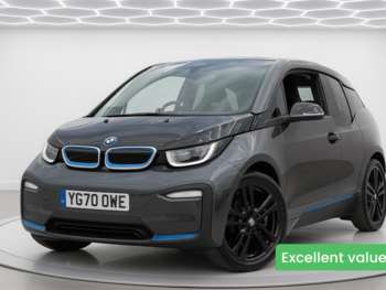 Used BMW i3 2020 for sale - 75425617: Photo