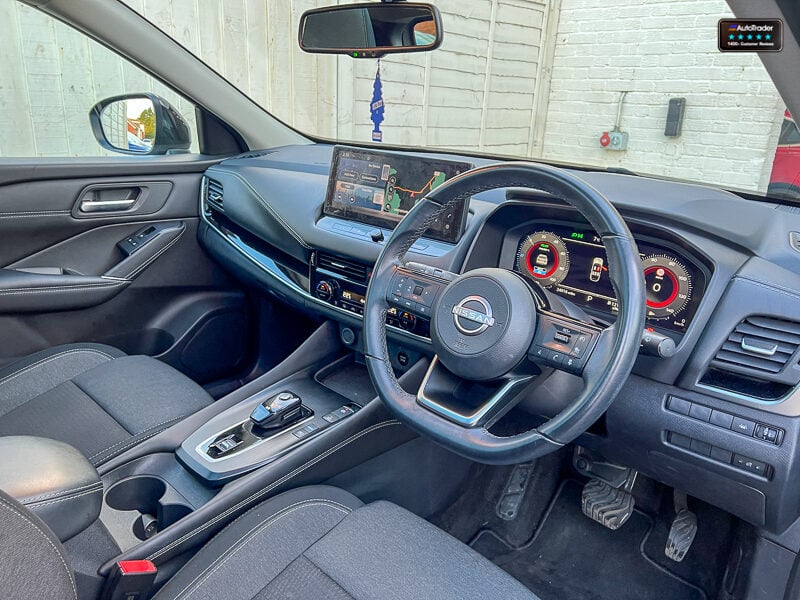 Used Nissan Qashqai 2023 for sale - 77207017: Photo 18