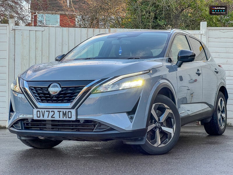 Used Nissan Qashqai 2023 for sale - 77207017: Photo 2