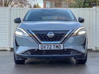 Used Nissan Qashqai 2023 for sale - 77207017: Photo