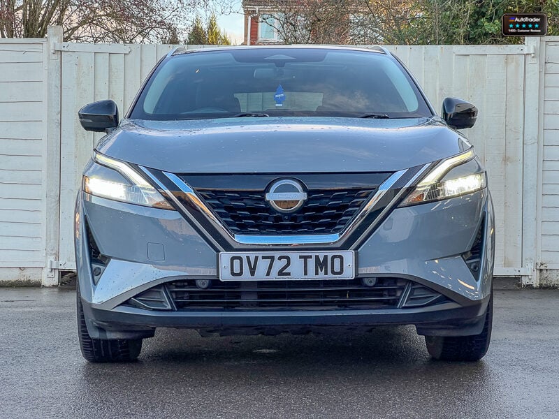 Used Nissan Qashqai 2023 for sale - 77207017: Photo 3