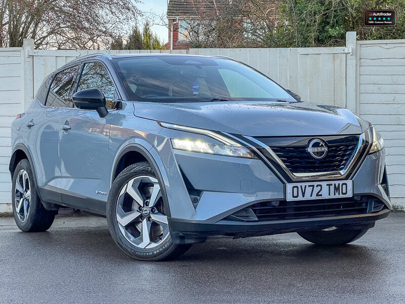 Used Nissan Qashqai 2023 for sale - 77207017: Photo 4