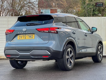 Used Nissan Qashqai 2023 for sale - 77207017: Photo