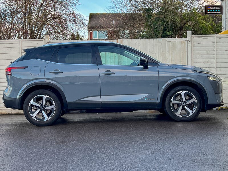 Used Nissan Qashqai 2023 for sale - 77207017: Photo 6