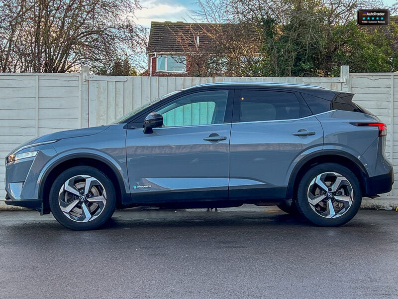 Used Nissan Qashqai 2023 for sale - 77207017: Photo 7