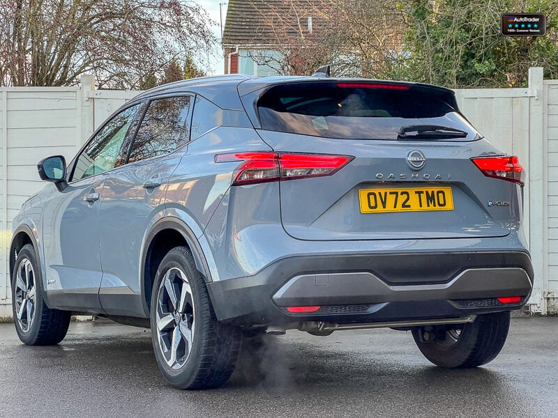 Used Nissan Qashqai 2023 for sale - 77207017: Photo 8