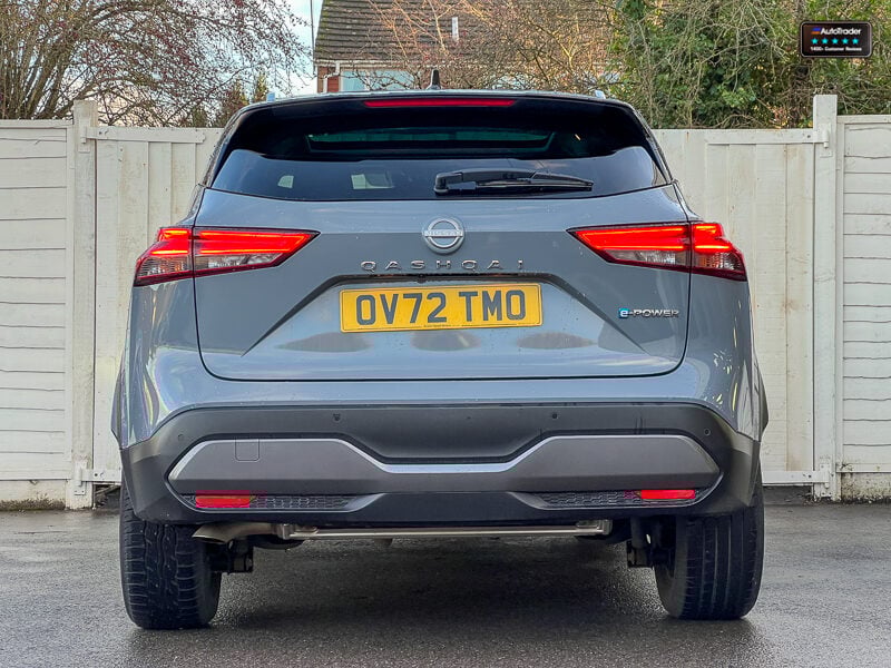 Used Nissan Qashqai 2023 for sale - 77207017: Photo 9