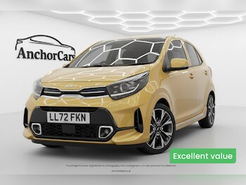 Used Kia Picanto 2023 for sale - 77041941: Photo