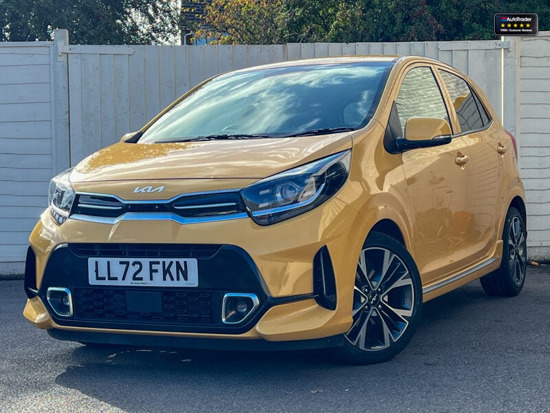 Used Kia Picanto 2023 for sale - 77041941: Photo 2