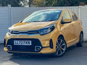 Used Kia Picanto 2023 for sale - 77041941: Photo