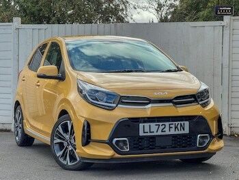Used Kia Picanto 2023 for sale - 77041941: Photo