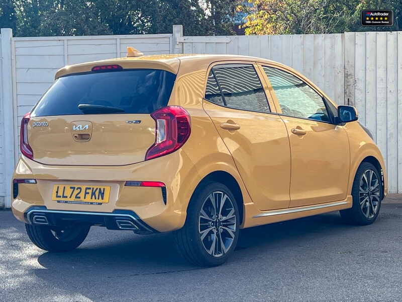 Used Kia Picanto 2023 for sale - 77041941: Photo 5