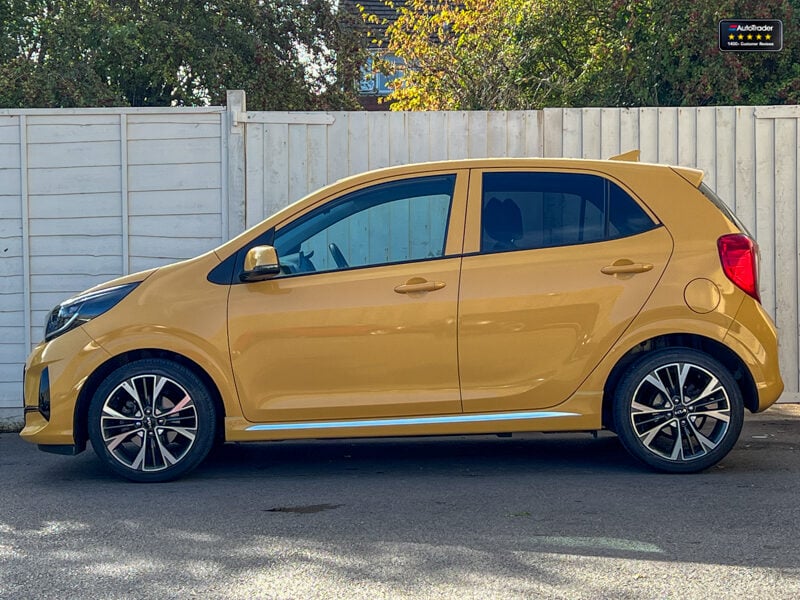 Used Kia Picanto 2023 for sale - 77041941: Photo 7