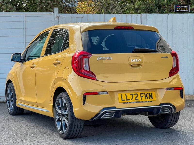 Used Kia Picanto 2023 for sale - 77041941: Photo 8