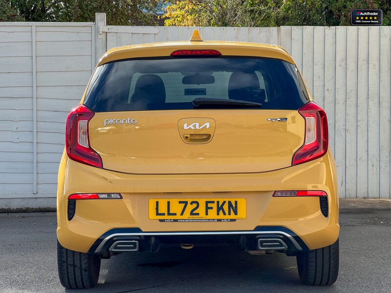 Used Kia Picanto 2023 for sale - 77041941: Photo 9