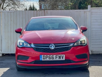 Used Vauxhall Astra 2016 for sale - 77701020: Photo