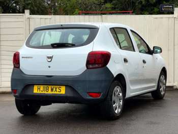 Used Dacia Sandero 2018 for sale - 74871508: Photo