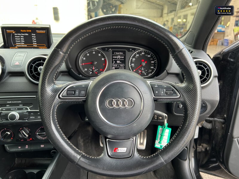 Vehicle 18